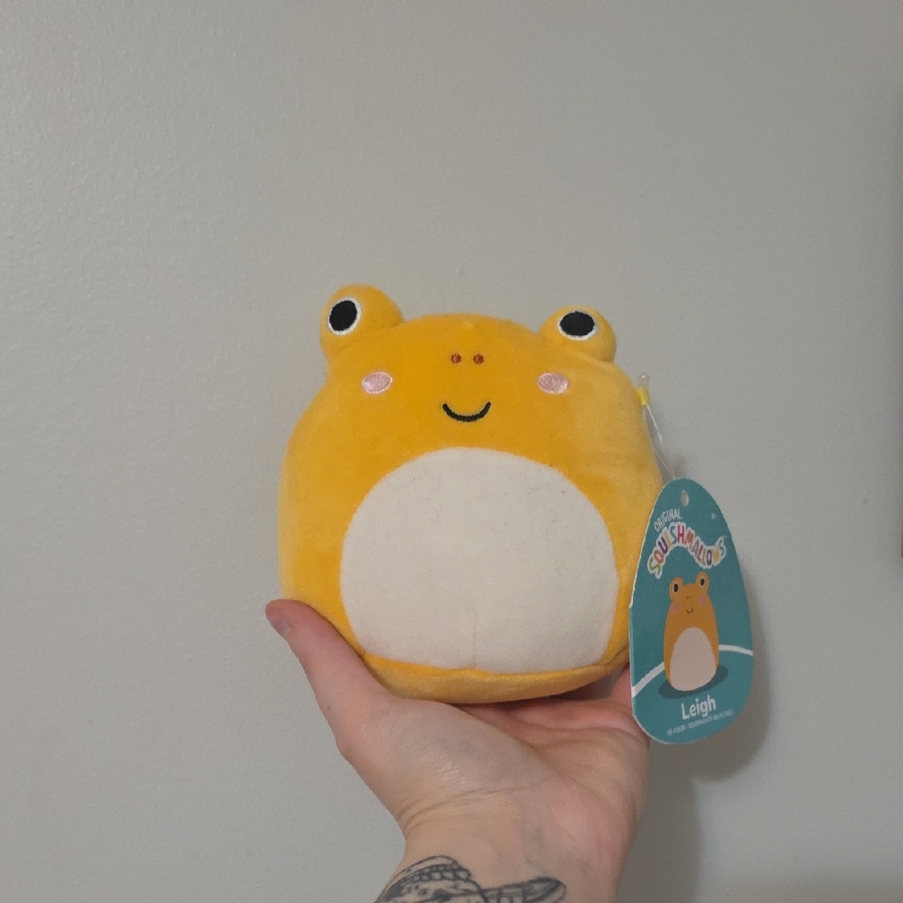 5inch Leigh frog